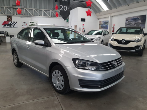 Imagen 9 de 15 de Volkswagen Vento Starline Tiptronic 2020