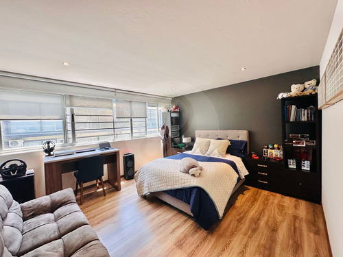 Bajó -9.0%: Departamento En Venta En Polanco Iii Sección