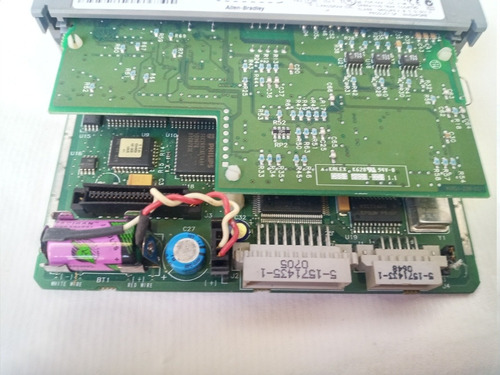 Imagen 5 de 5 de Cpu Procesador Allen Bradlley Slc 5/041747-l542