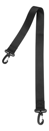 3 Ski Shoulder Carrier Shoulder Leash Easy Carry Negro