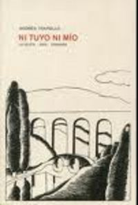 Ni Tuyo Ni M¡o (libro Original)