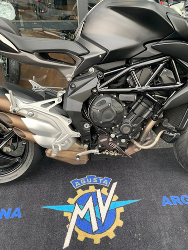 Imagen 21 de 25 de Mv Agusta Brutale 800 2018, No Monster, No Z900, No Mt09 Gjf