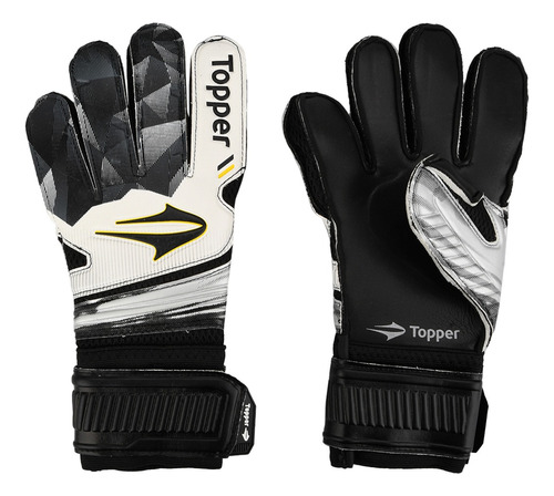 Guantes Arquero Topper Vector League Futbol 160417 Full Empo