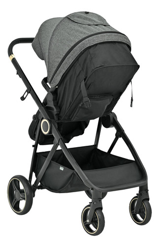 Sistema De Viaje Prinsel Cosmos Gold Lx Con Base