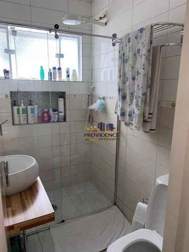 Imagem 9 de 25 de Sobrado À Venda, 157 M² Por R$ 550.000,00 - Conjunto Residencial Iracema - São Bernardo Do Campo/sp - So0153