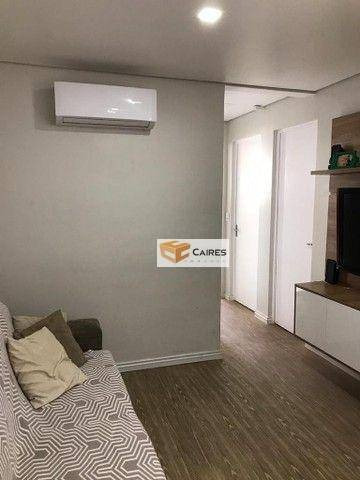 Imagem 6 de 6 de Apartamento Com 2 Dormitórios À Venda, 47 M² Por R$ 215.000,00 - Jardim Monte Alto - Campinas/sp - Ap8383