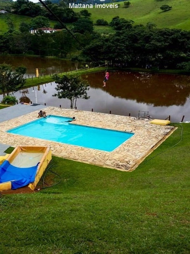 Imagem 7 de 19 de Chácara Para Eventos Em Igaratá-sp - Ch28 - 34135160
