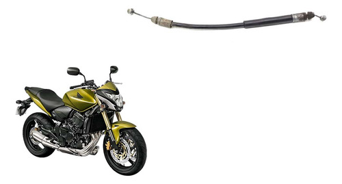 Cabo Trava Honda Hornet 600 08-14 (534)