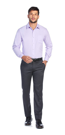 Camisa Lila Hombre | MercadoLibre ?