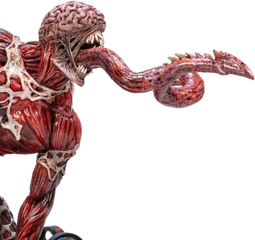 Figura Licker De Resident Evil Estatua (Usado)