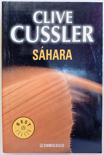 Sahara Clive Cussler