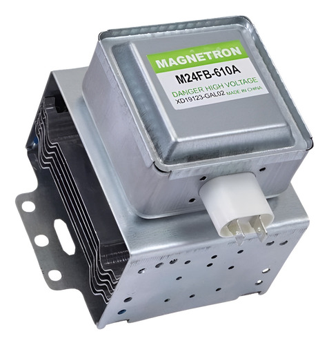 Magnetron Microondas M24fb-610a= 24fb610a Bmk35ae Bmk35 Ae