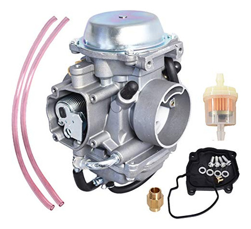 Carburetor Carb Replacement For Suzuki Quadrunner 500 Ltf500