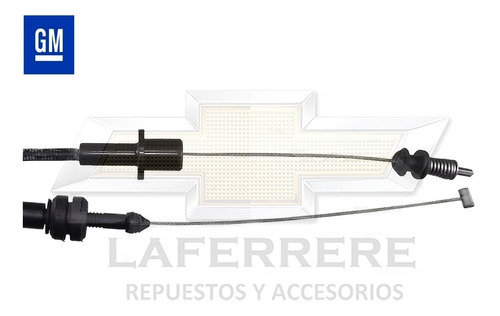 Cable Acelerador Chevrolet Meriva 1.8 8v Gm