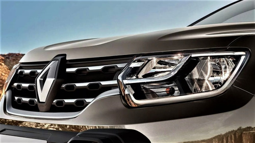 Imagen 12 de 15 de Nueva Duster 1.3t Iconic 4x4 2021 Honda Crv Taos Ecosport G