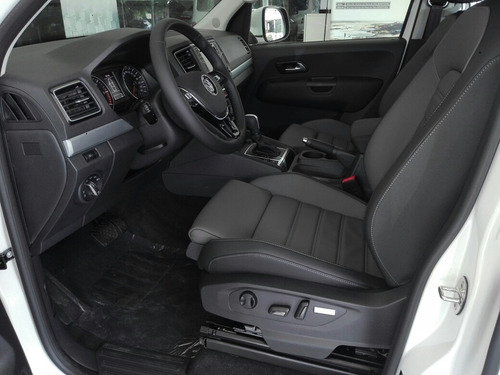 Imagen 10 de 12 de Volkswagen Amarok Highline 4x2 At.my 22