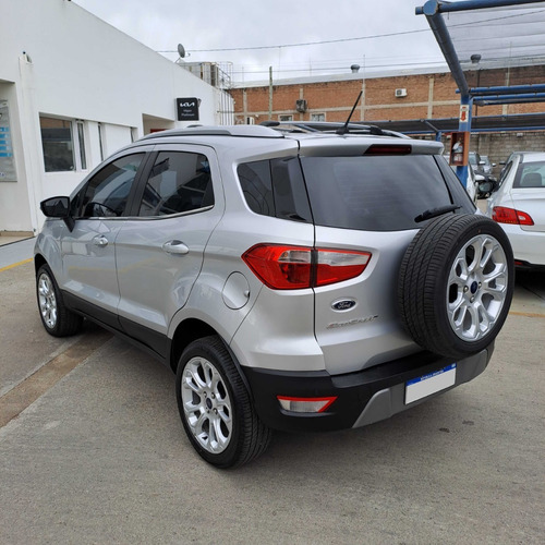 Imagen 4 de 17 de Ford Ecosport Titanium 1.5l Mt N 2019