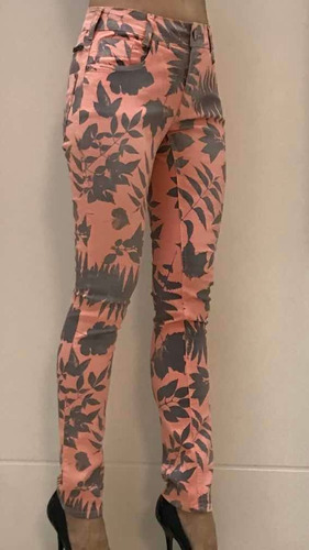Calça Skinny M Officer Tamanho 36 Frete Grátis