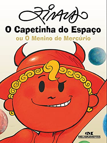 Libro O Capetinha Do Espaço Ou O Menino De Mercúrio De Ziral