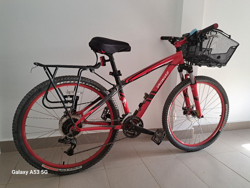 Bicicleta Specialized 15.5 Impecable  Se Acepta Oferta Seria