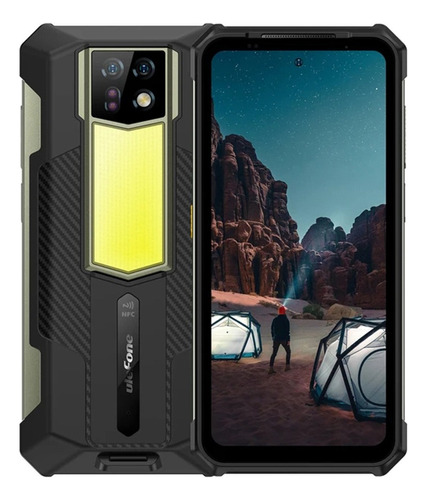 Teléfono Resistente Ulefone Armor 24, 22000 Mah, 12+12 Gb, 25