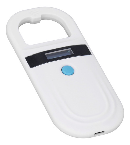 Lector De Microchips Para Mascotas Animal Tag Scanner 134,2