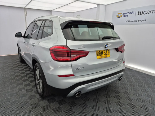 BMW X3 2.0 Xdrive30i