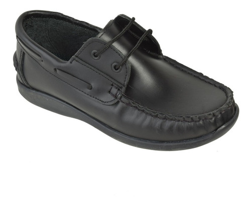 Zapatos Colegiales Escolar Cuero Klivers (50011)