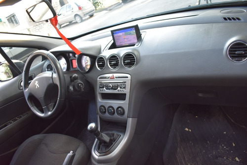 Peugeot 408 Allure 2.0 Mt Nav (143cv) 4ptas. 2012