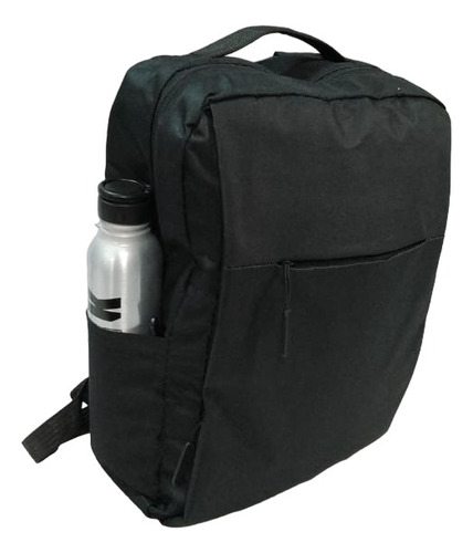 Mochila Porta Notebook Entrada Usb - 38x25x18