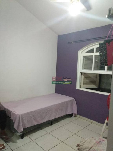 Imagem 13 de 30 de Casa Com 3 Dormitórios À Venda, 104 M² Por R$ 215.000 - Bem Virá - Tremembé/sp - Ca6134