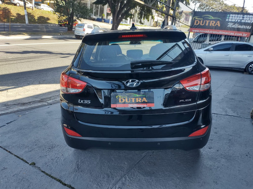 Hyundai IX35 2.0 MPFI GL 16V FLEX 4P AUTOMÁTICO