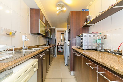 Departamento En Venta De 3 Dorm. En Providencia