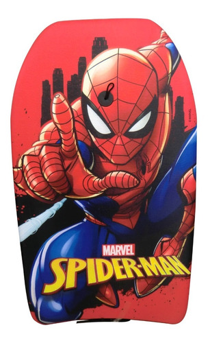 Tabla Morey Avengers Y Spiderman 84 X 45 Cm 