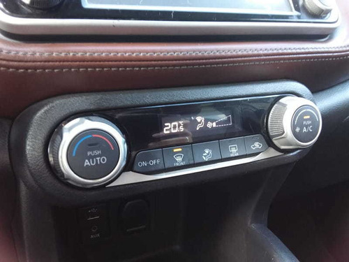 Imagem 9 de 15 de Nissan Kicks Sl Cvt 1.6 Flex