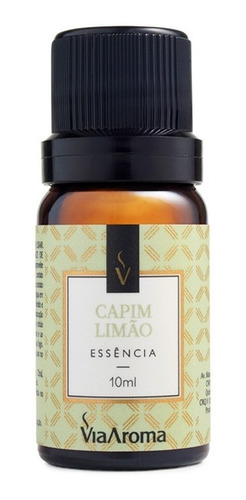 Essência Via Aroma Linha Clássica - 10 Ml