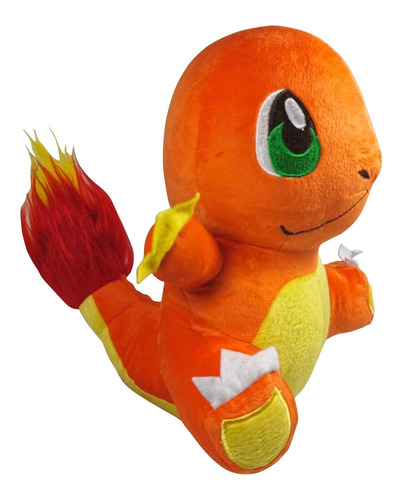 Peluche Pokemon Charmander Alto 31cm Anime Calidad  Envío