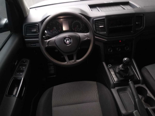 Imagen 5 de 14 de Volkswagen Amarok 2.0 Turbo Diesel