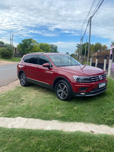 Volkswagen Tiguan 1.4 Tsi Allspace Highline At 7pas