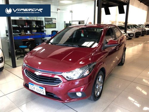 Chevrolet Prisma Ltz 1.4 2017 Impecable!