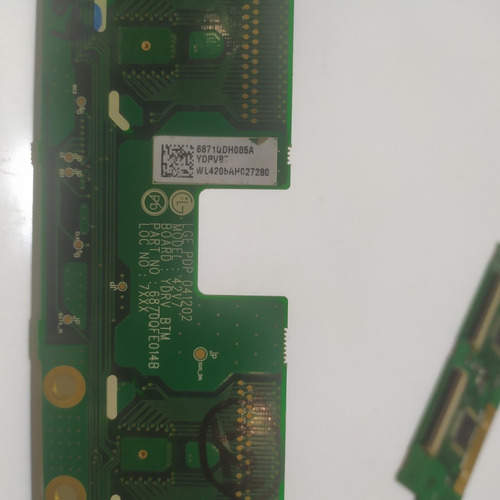 Imagen 4 de 6 de Inverter Tv Plasma 42 LG Modelo 42px4rvh