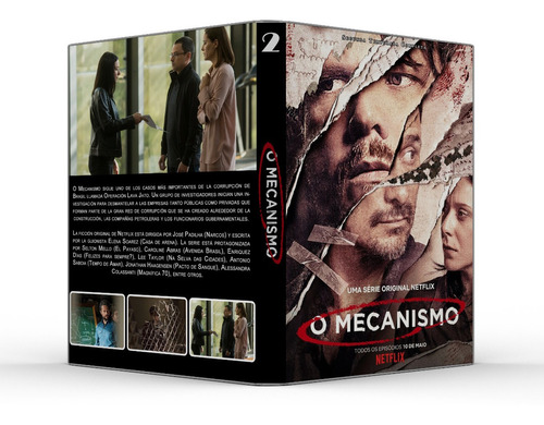 El Mecanismo Precio Por Temporada Dvd