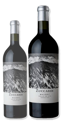 Vino Jose Zuccardi Malbec Magnum 1500 Ml 