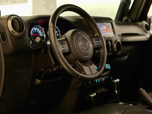 Jeep Wrangler 3.6 V6 284cv 2012 29.000km Com Acessorios