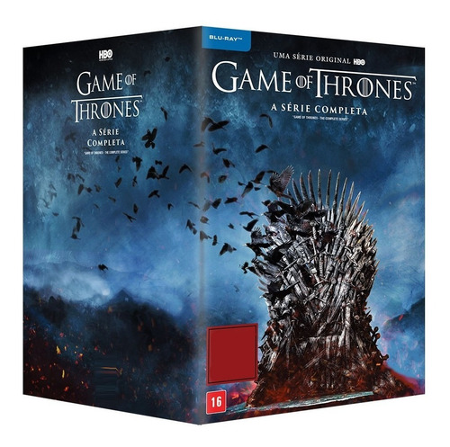Imagem 1 de 3 de Game Of Thrones Todas Temporadas