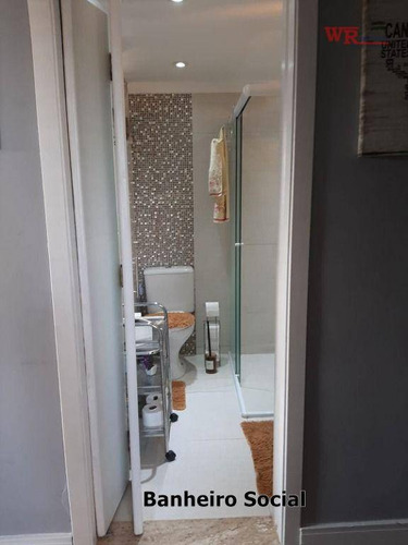 Imagem 19 de 30 de Apartamento À Venda, 70 M² Por R$ 315.000,00 - Parque Terra Nova - São Bernardo Do Campo/sp - Ap3603