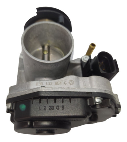 Tbi Corpo Borboleta Gol Parati Mi 1.0  8v Gasol. Original Vw