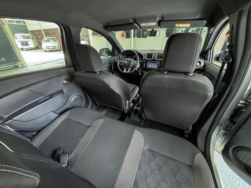 Renault Logan .0 12V SCE FLEX ZEN MANUAL