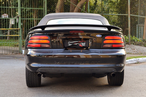 Ford Mustang 5.0 V8 GT