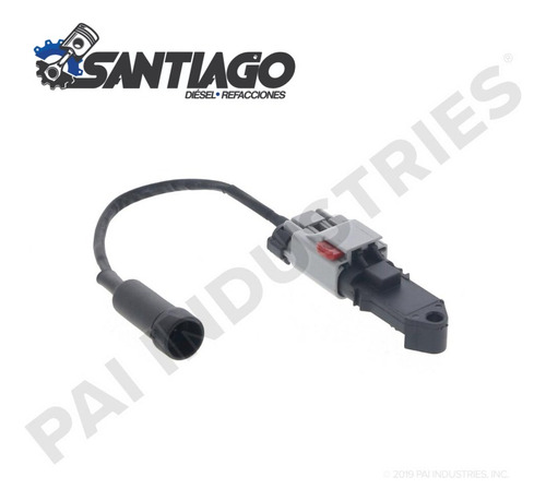 Sensor Presión De Aire Motor Cummins Isx L10 M11 3331044